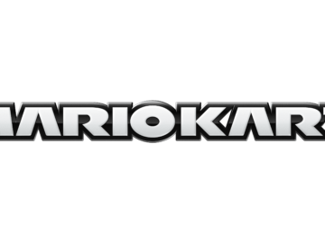 Mario Kart Logo