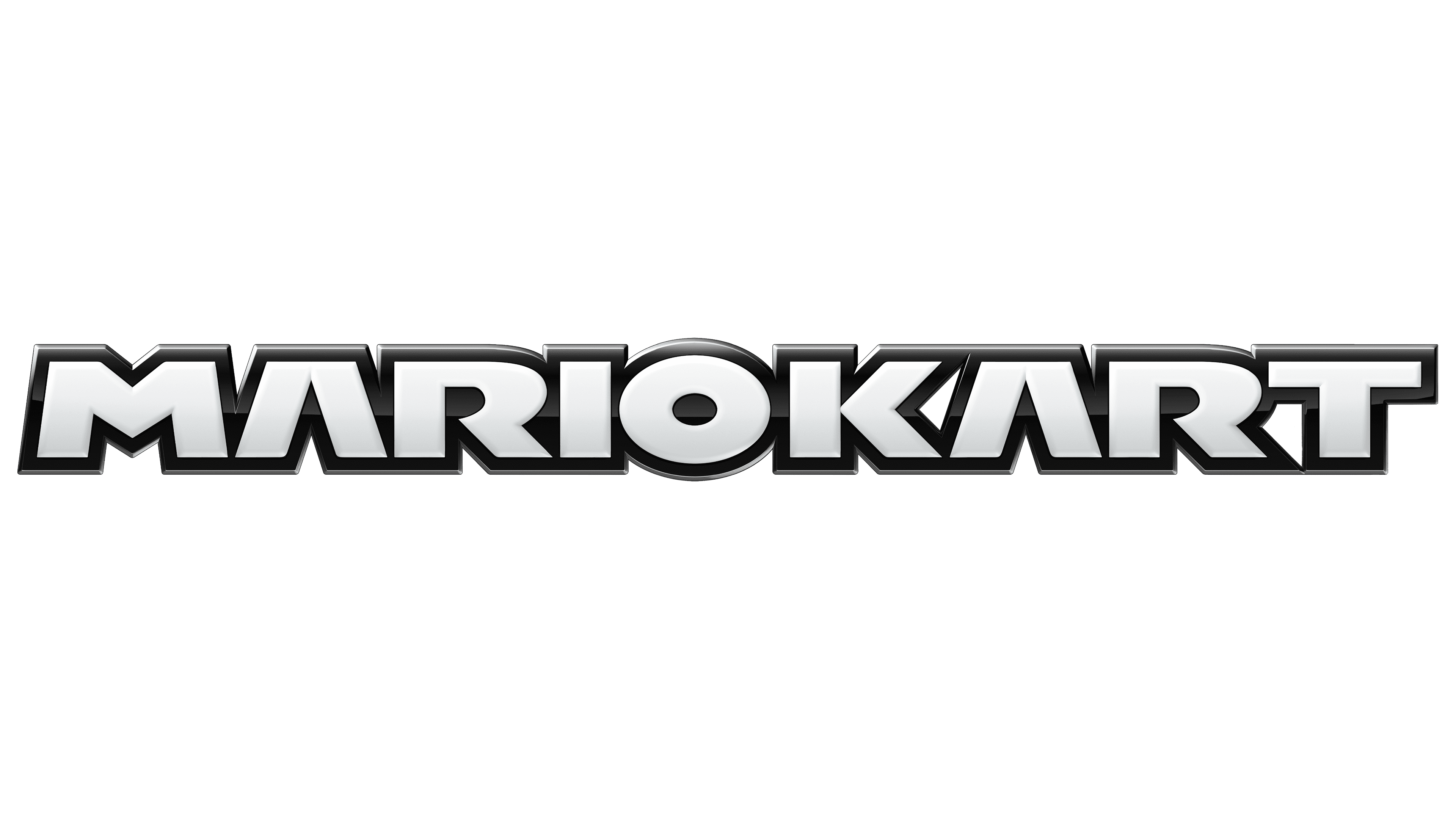 Mario Kart Logo