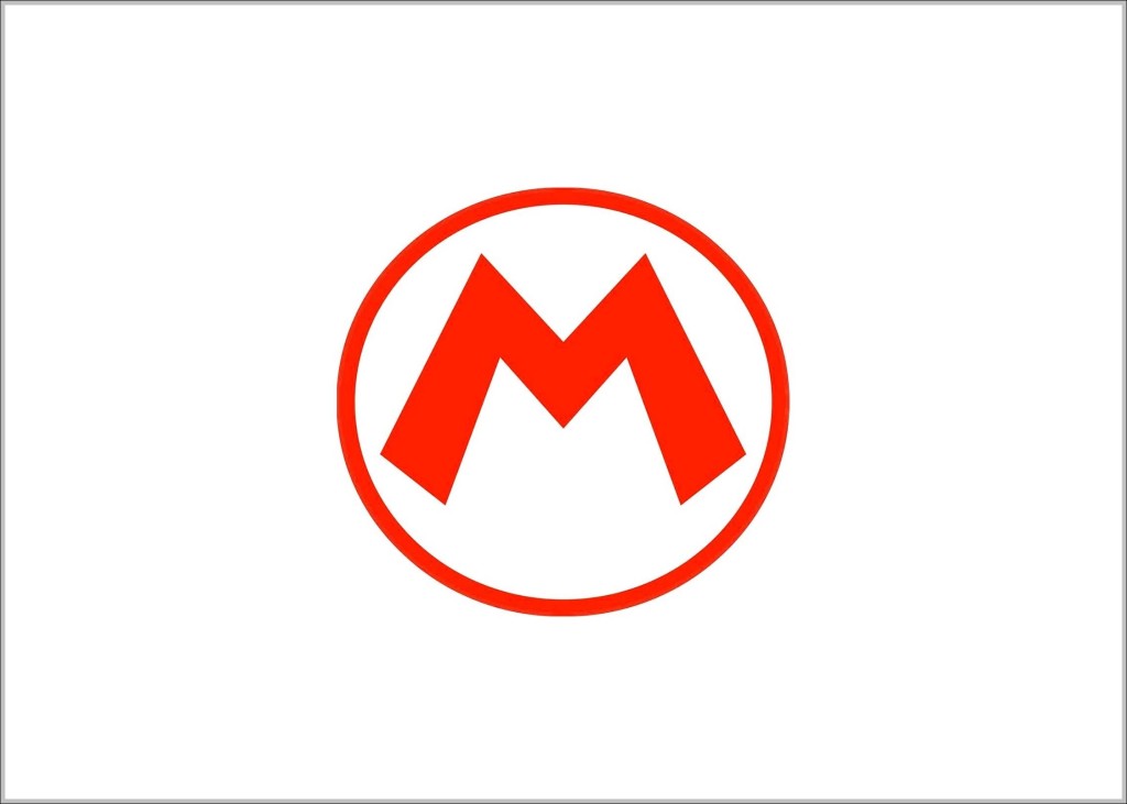 mario trademark Archives - Logo Sign - Logos, Signs, Symbols ...