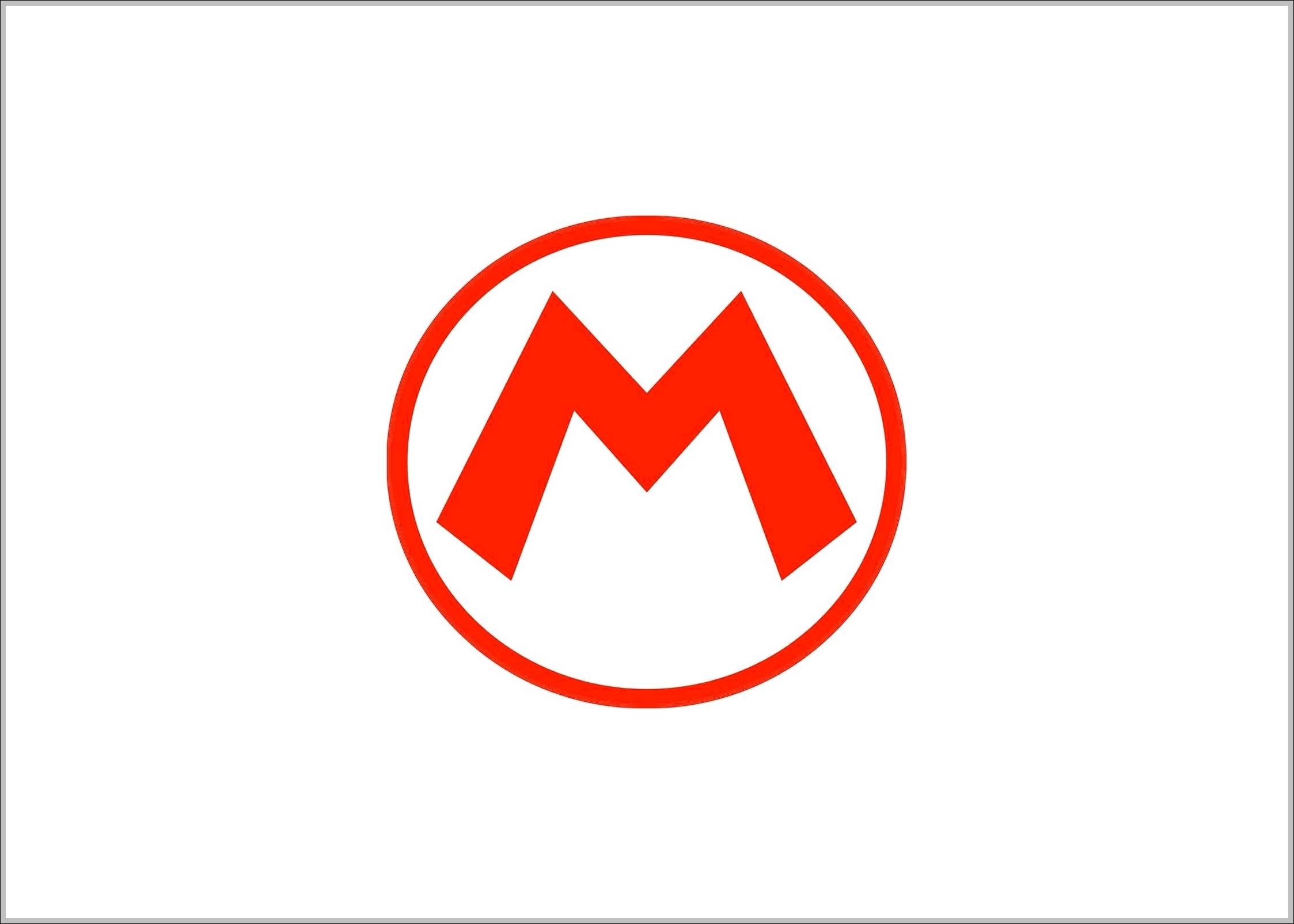 Mario logo