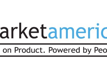 Market America Sign