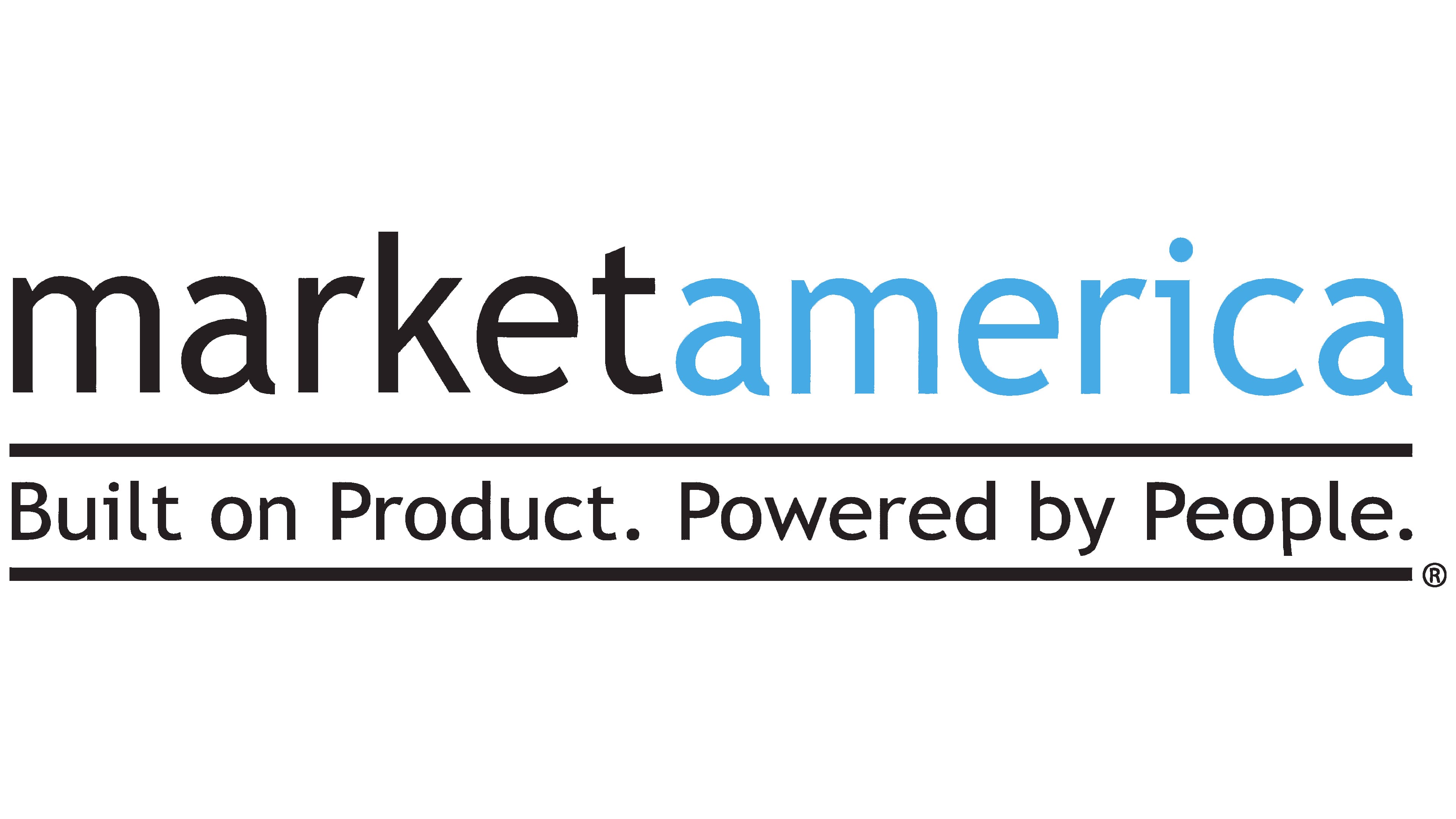 Market America Sign