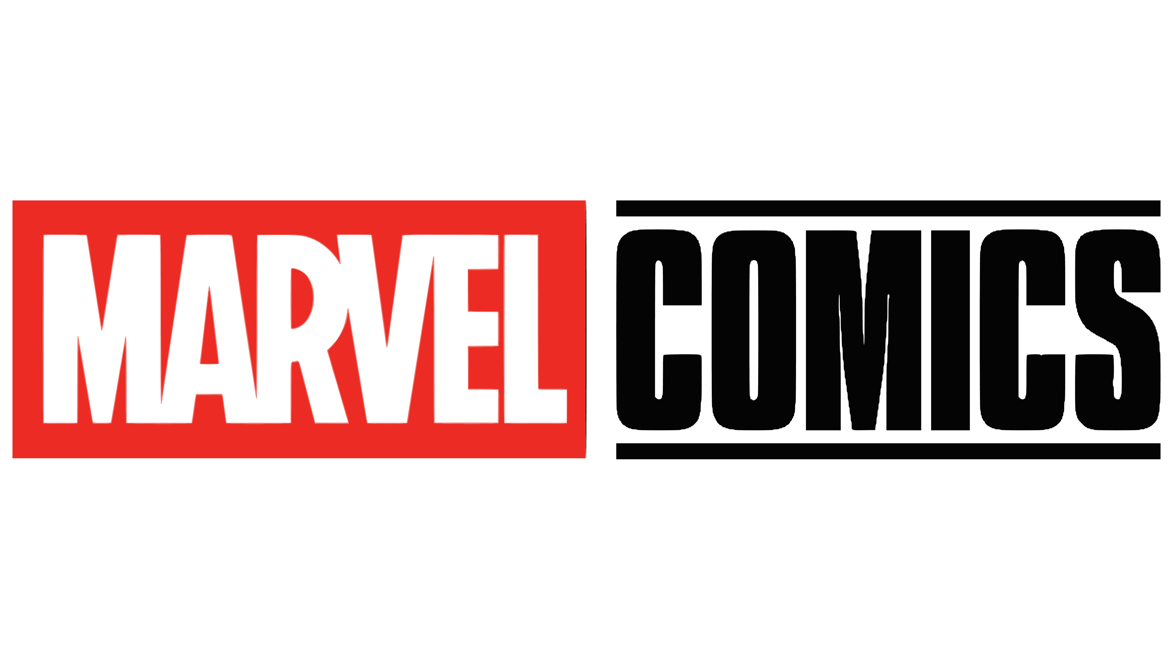 Marvel Comics Logo