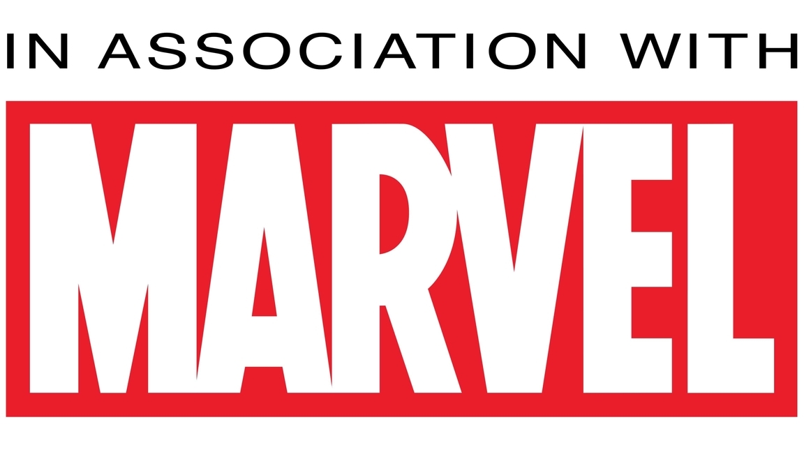 Marvel sign 2018 present