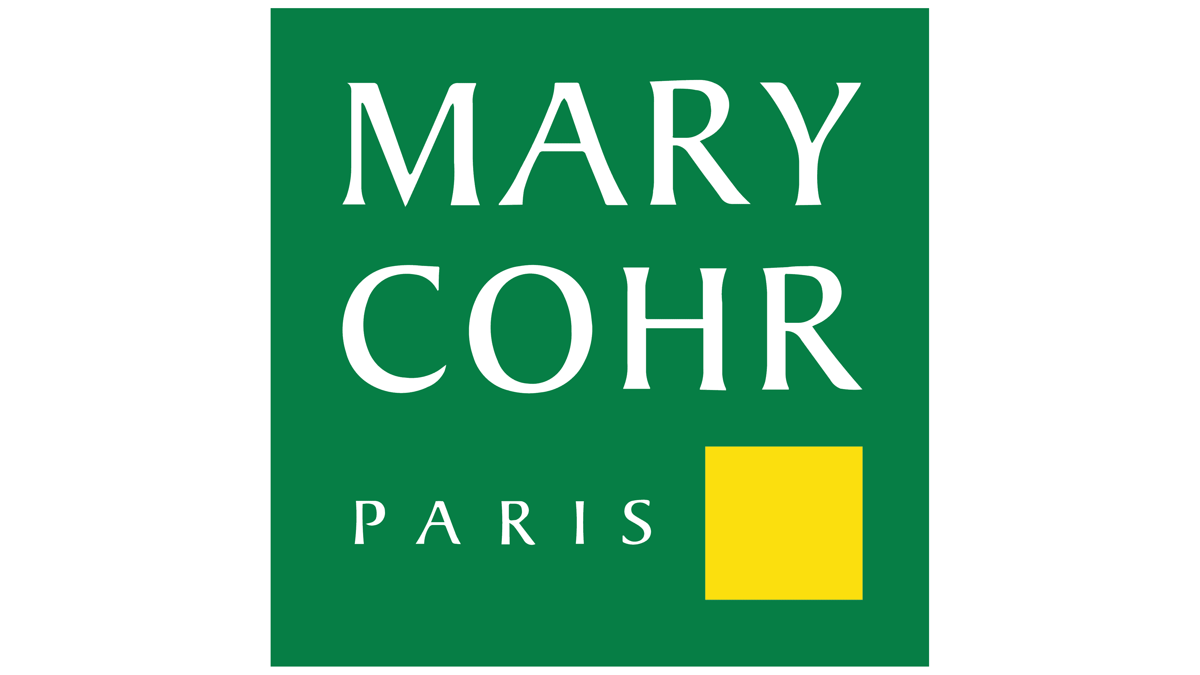 Mary Cohr Logo