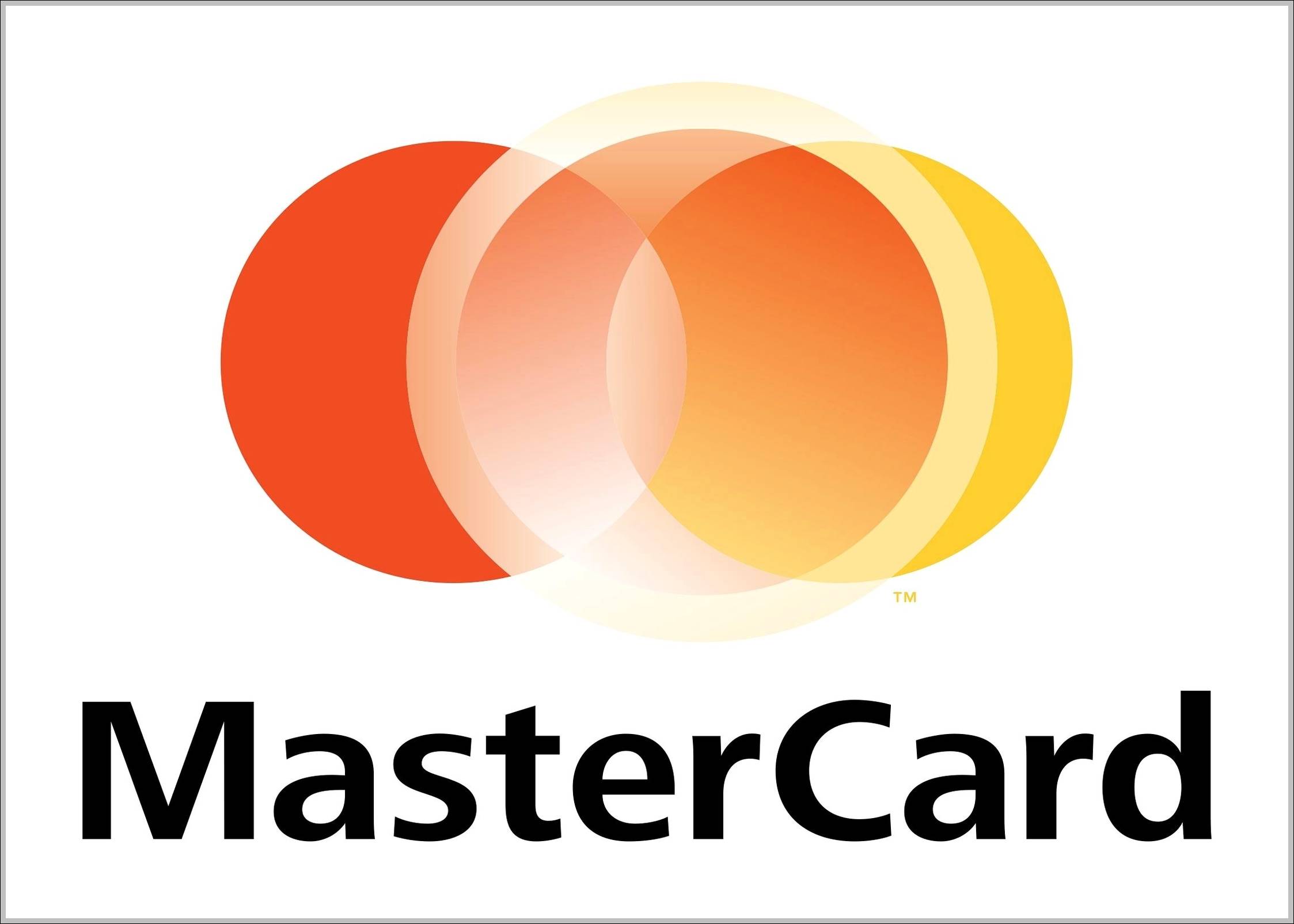 Mastercard Worldwild logo 2012