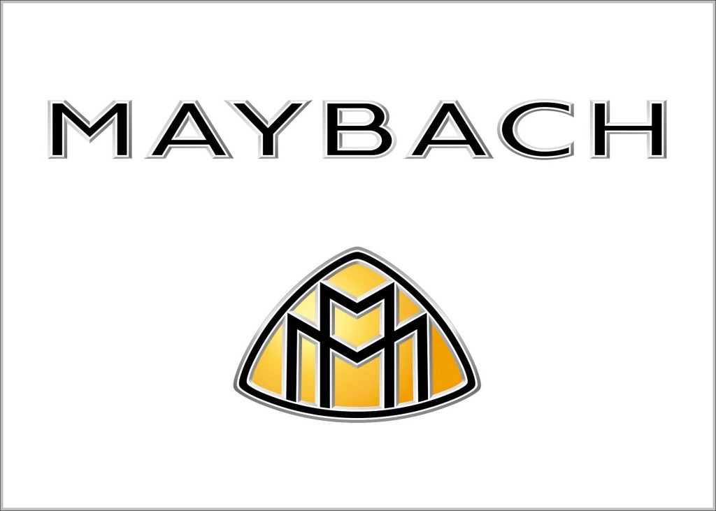 Maybach logo png