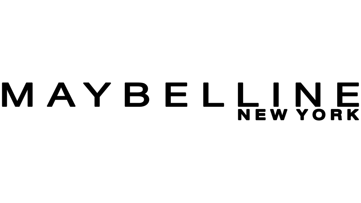 Maybelline sign 2019 present