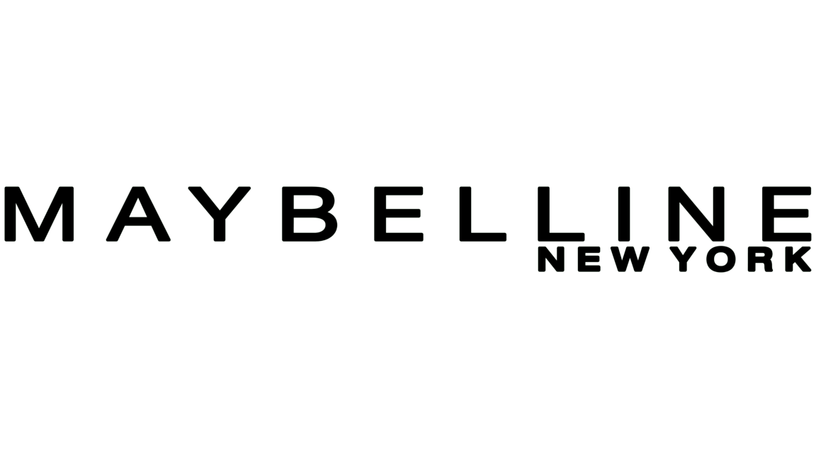 Maybelline sign