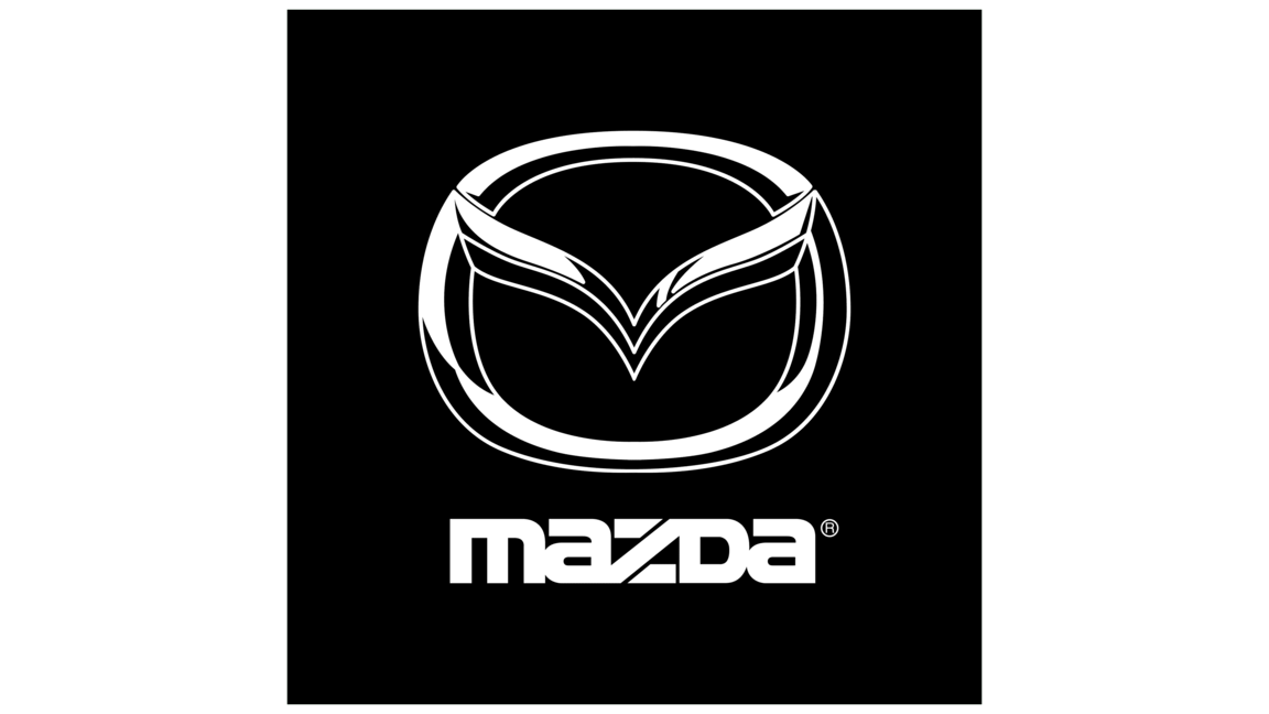 Mazda logo