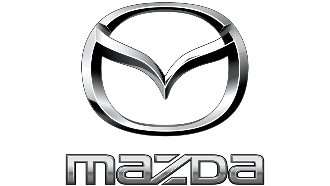 Mazda sign 2018 present