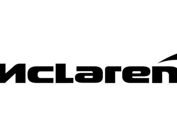 McLaren Automotive Sign