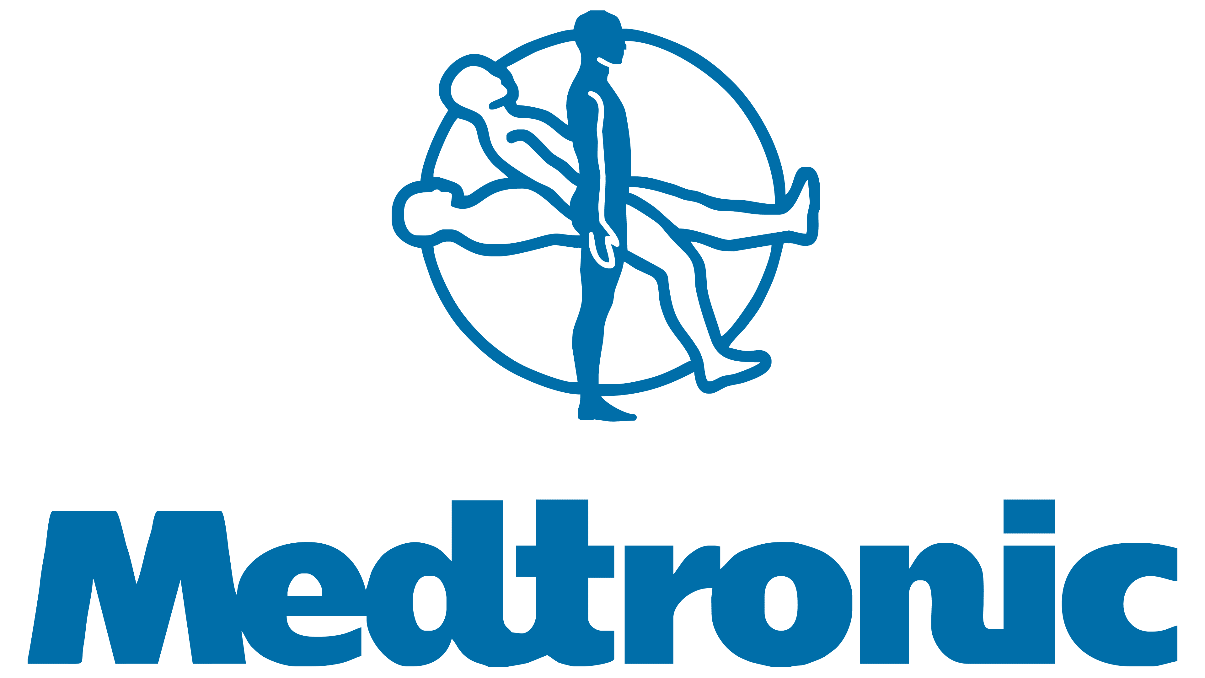 Medtronic Emblem