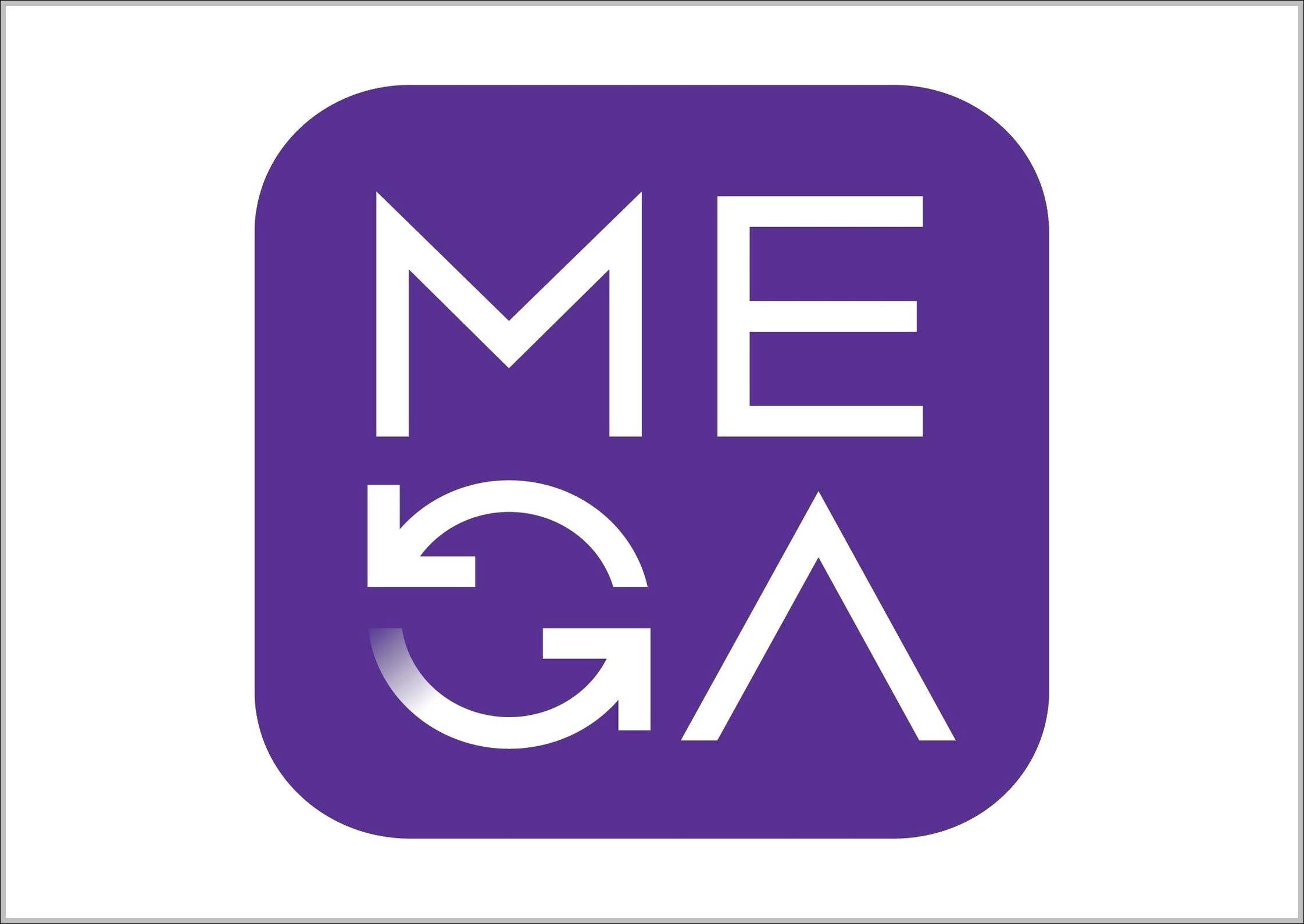 Mega logo 2013