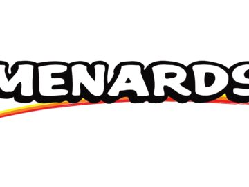 Menards Sign