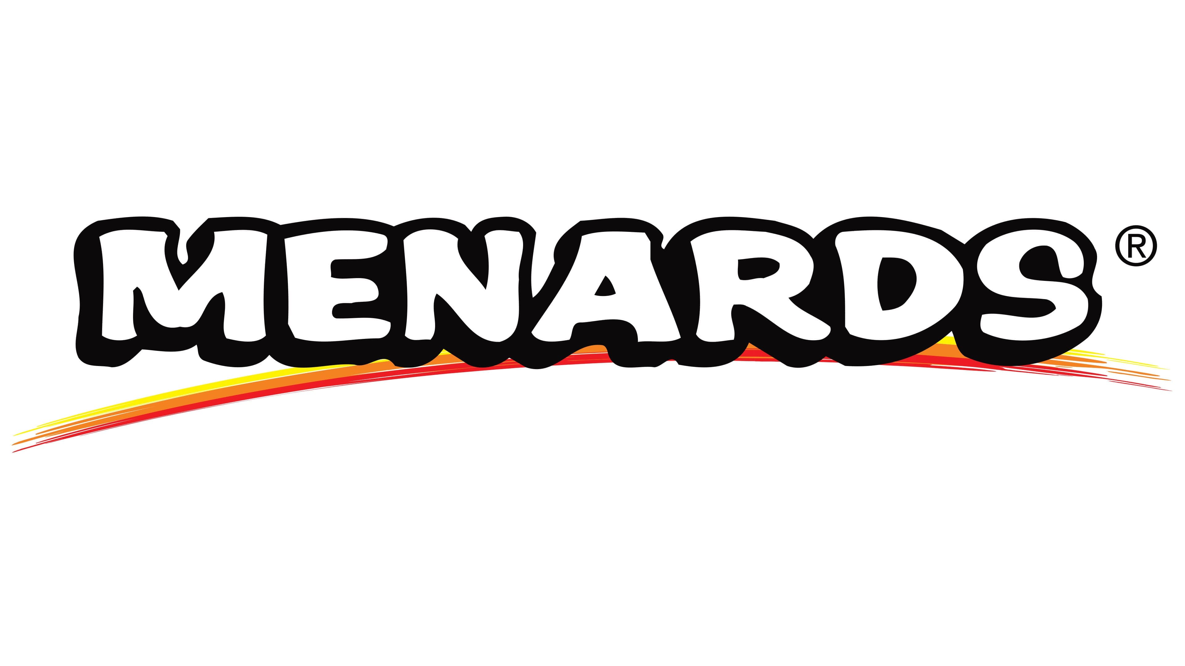 Menards Sign