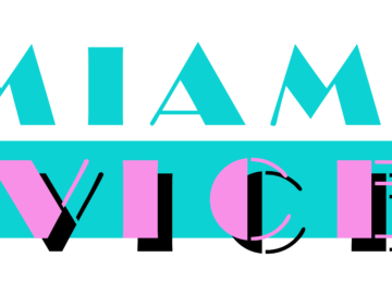 Miami Vice Logo