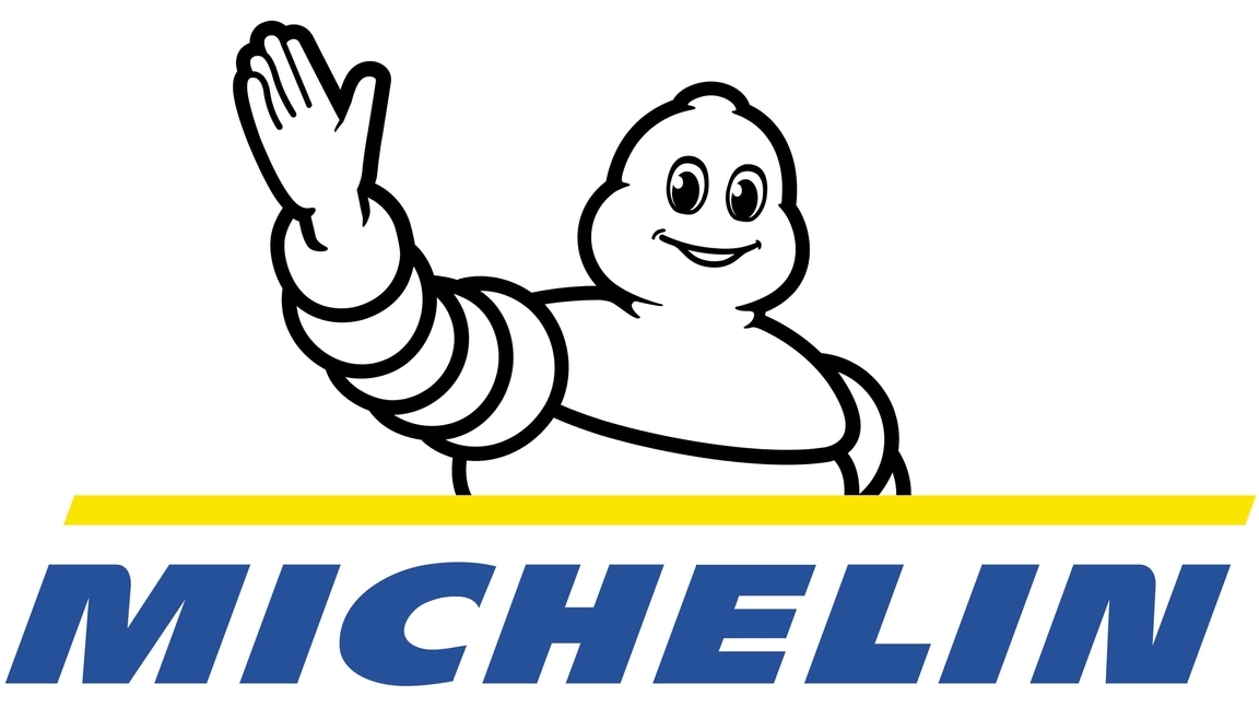 Michelin sign 2017 present