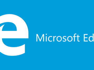 Microsoft Edge Emblem