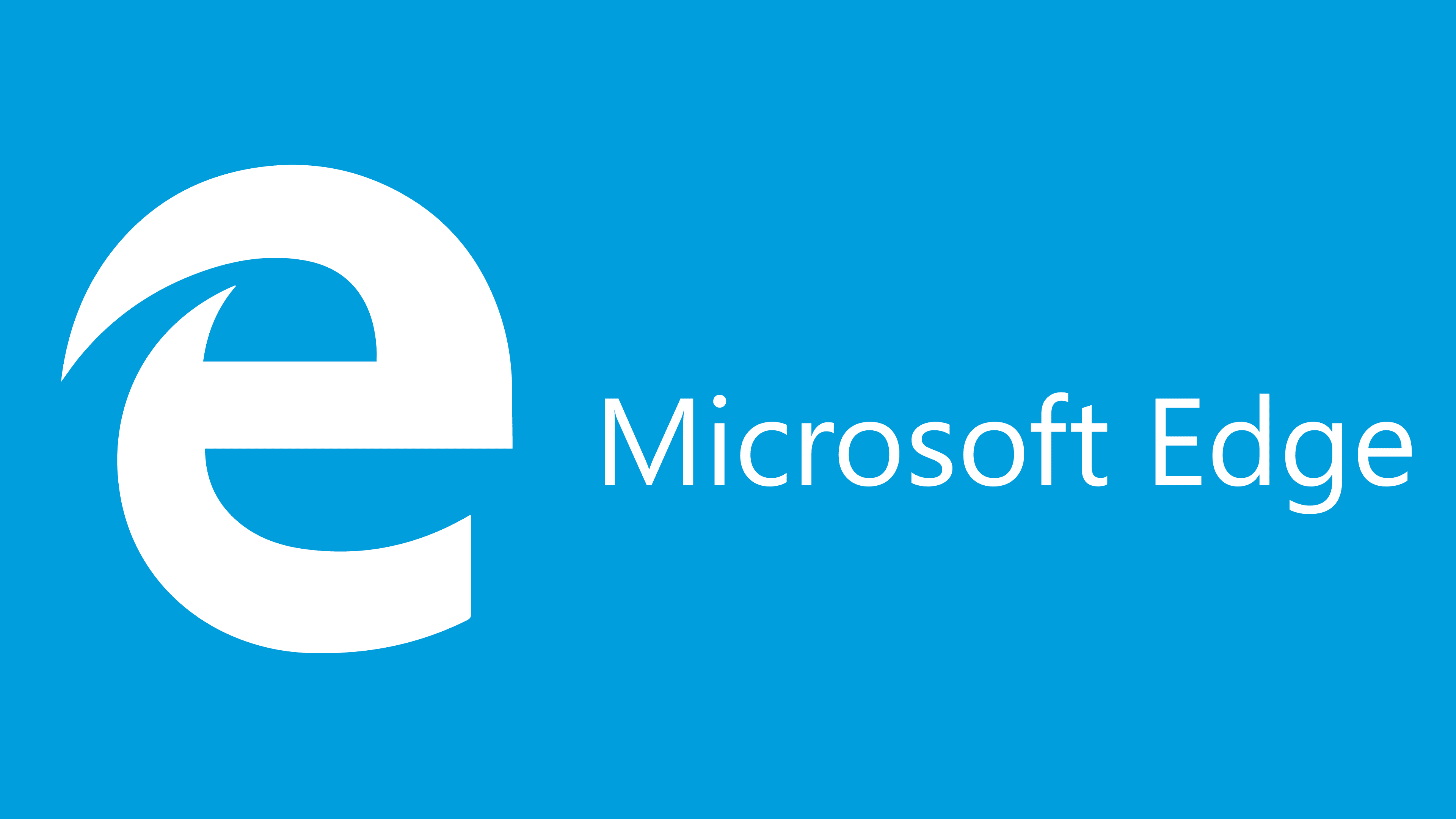 Microsoft Edge Emblem