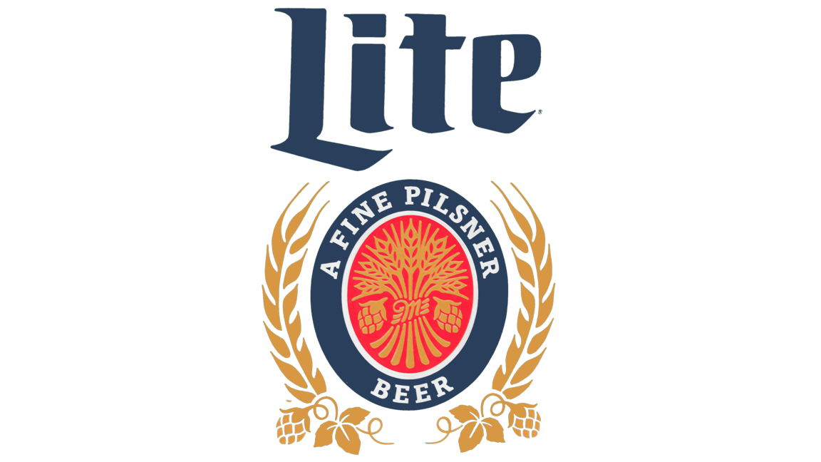 Miller lite sign 2014 present