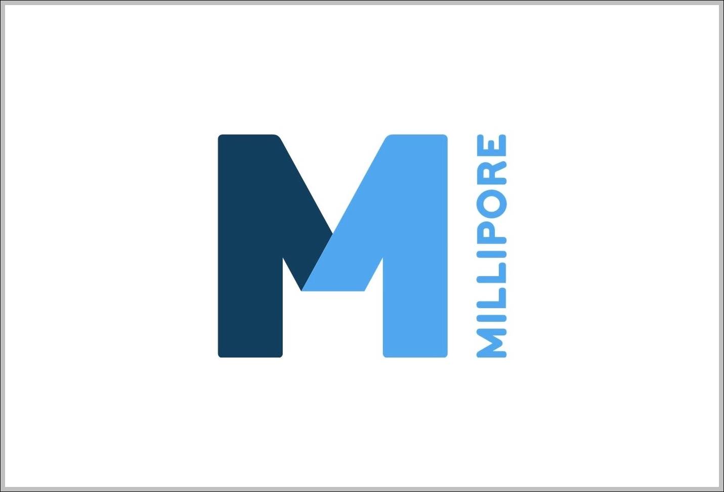 Millipore logo