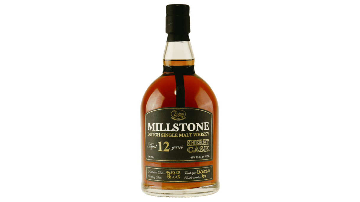 Millstone Bottle