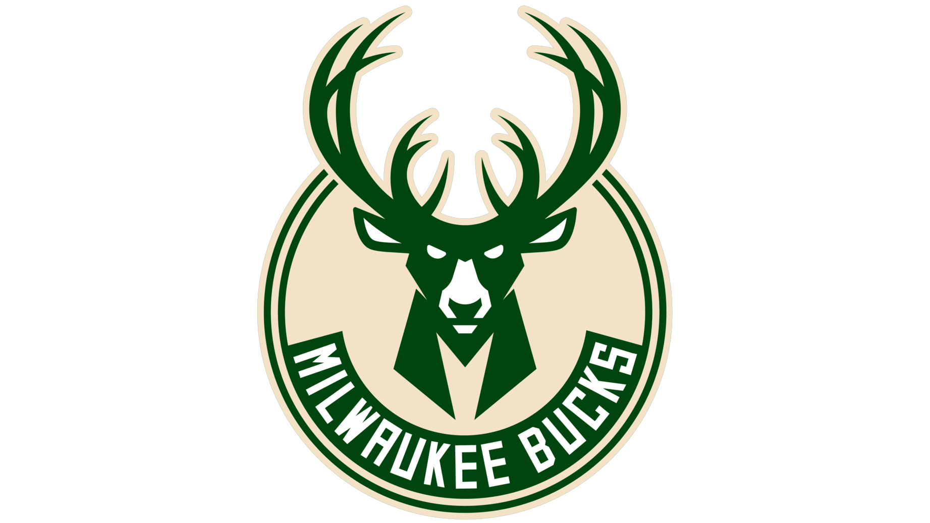 Milwaukee bucks logo