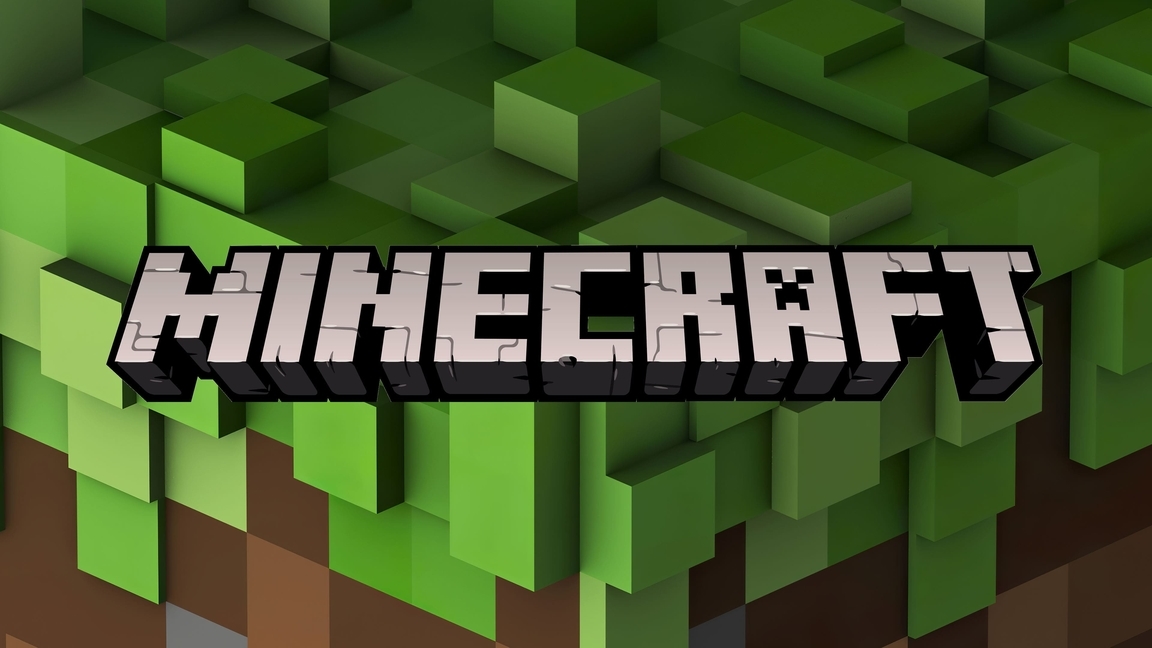 Minecraft logo