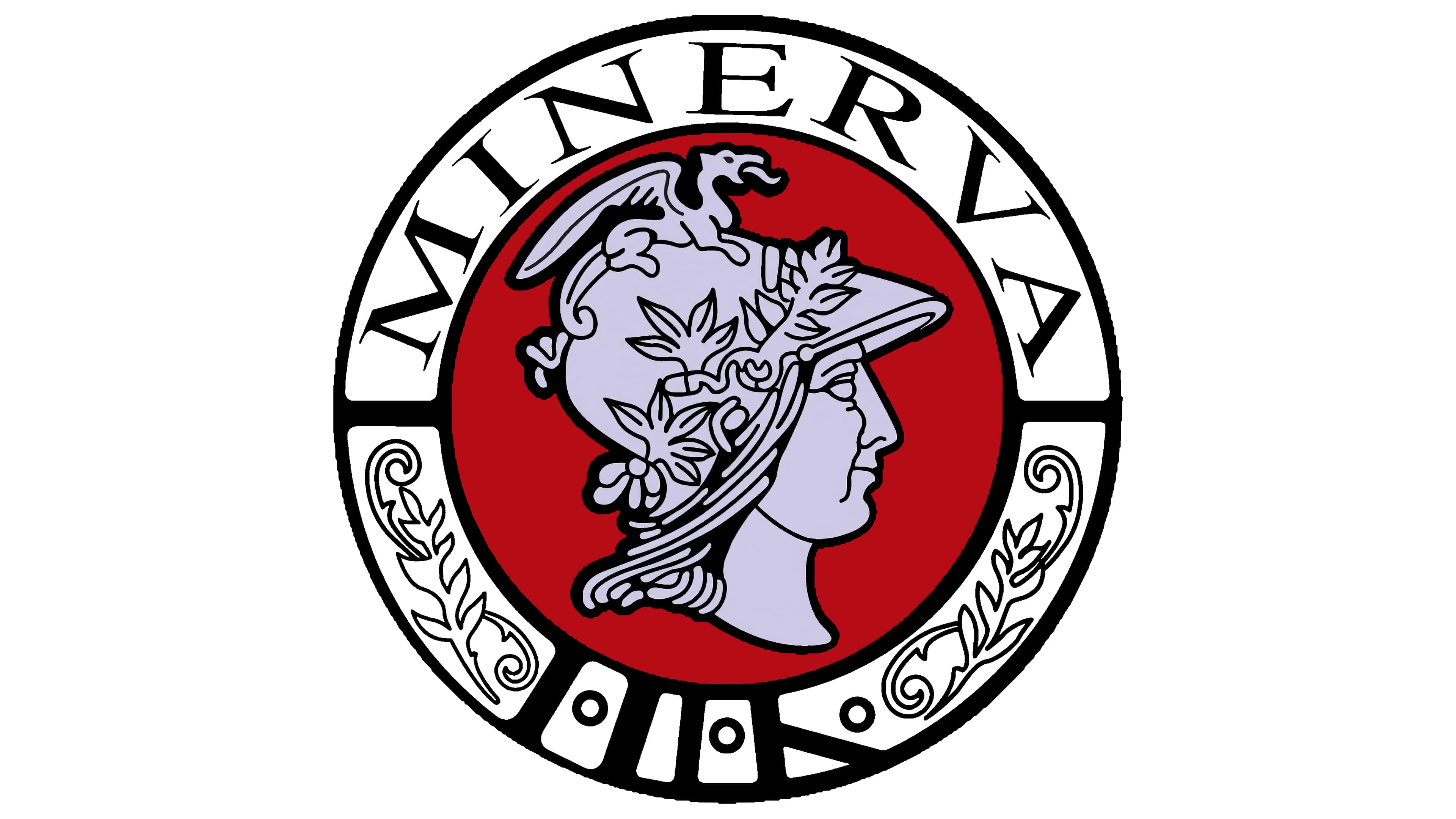 Minerva Automobiles Sign