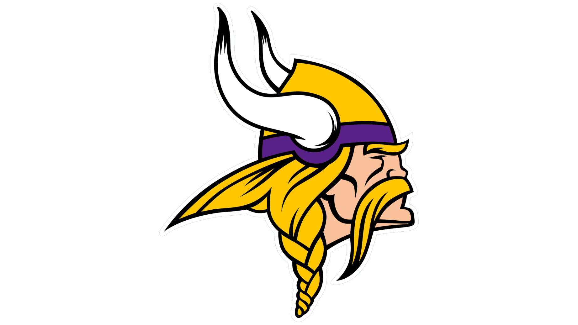 Minnesota vikings logo