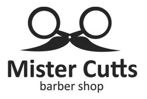 Mister Cutts Barber Shop Logo