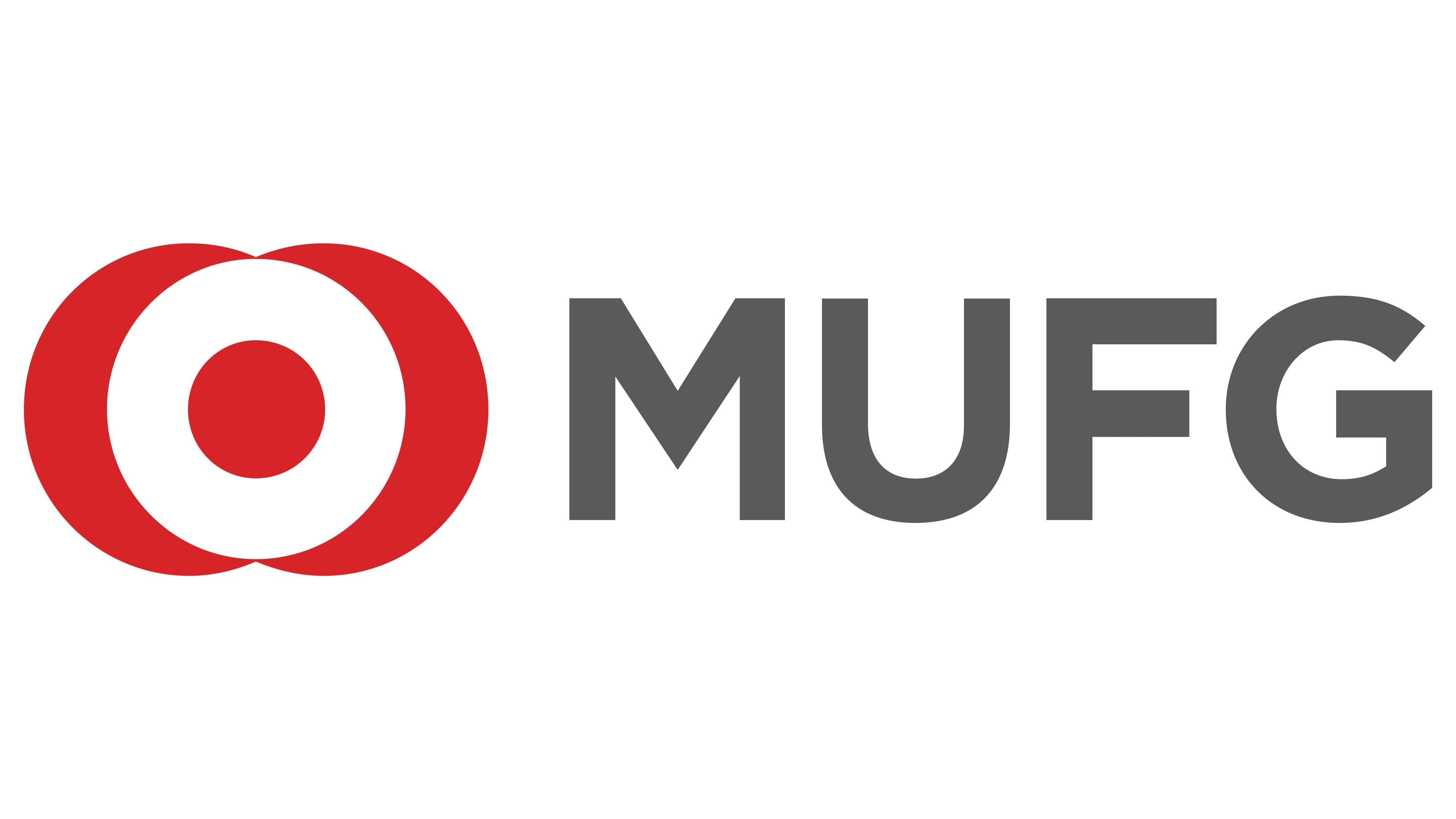 Mitsubishi UFJ Financial top Sign