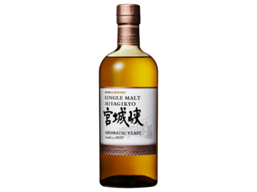 Miyagikyo Bottle