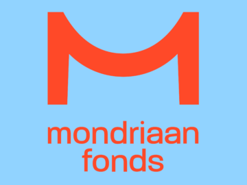 Mondriaan Fonds New Logo