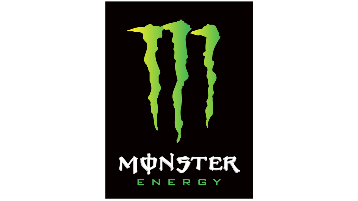 Monster energy sign