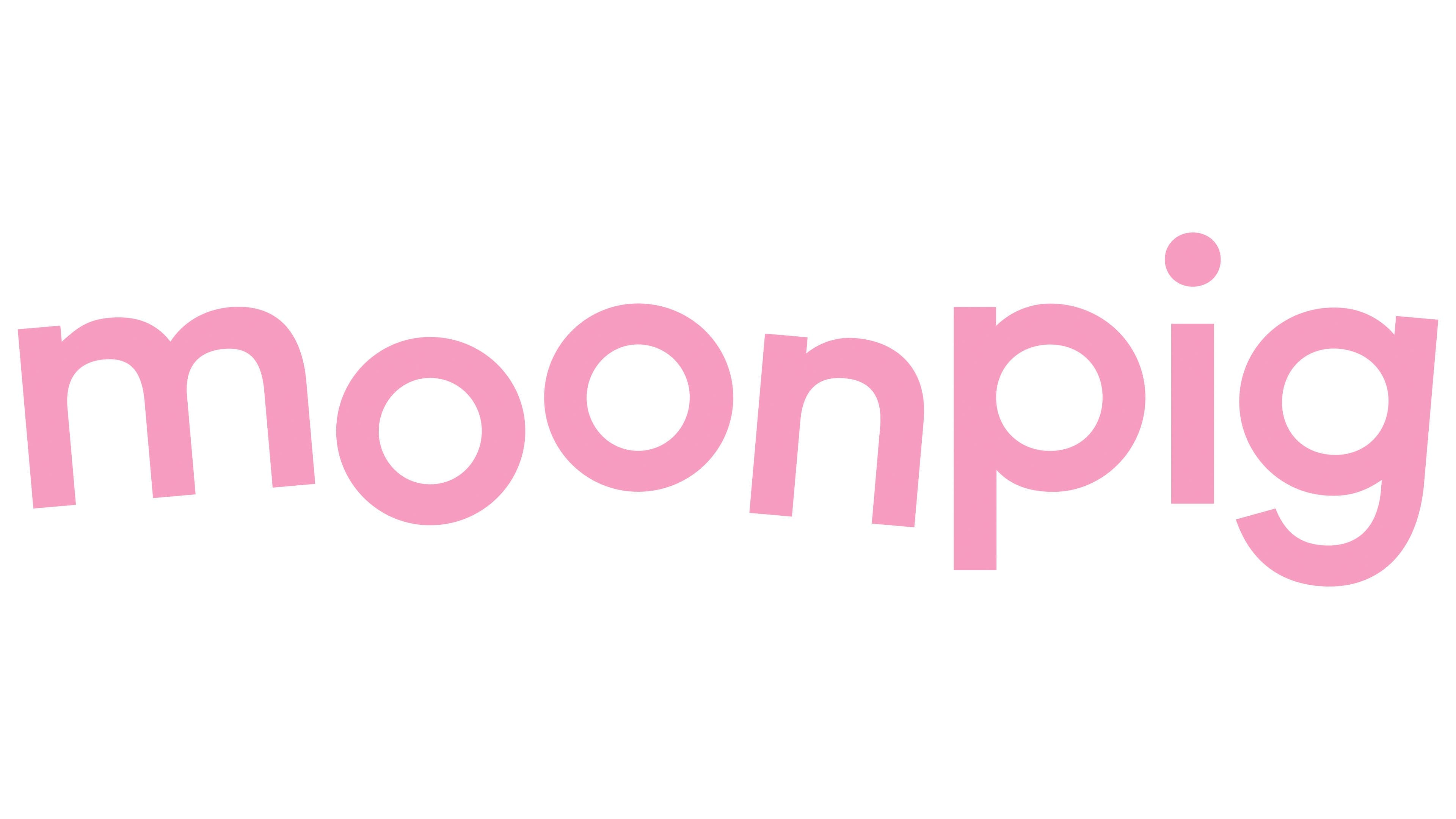 Moonpig Sign