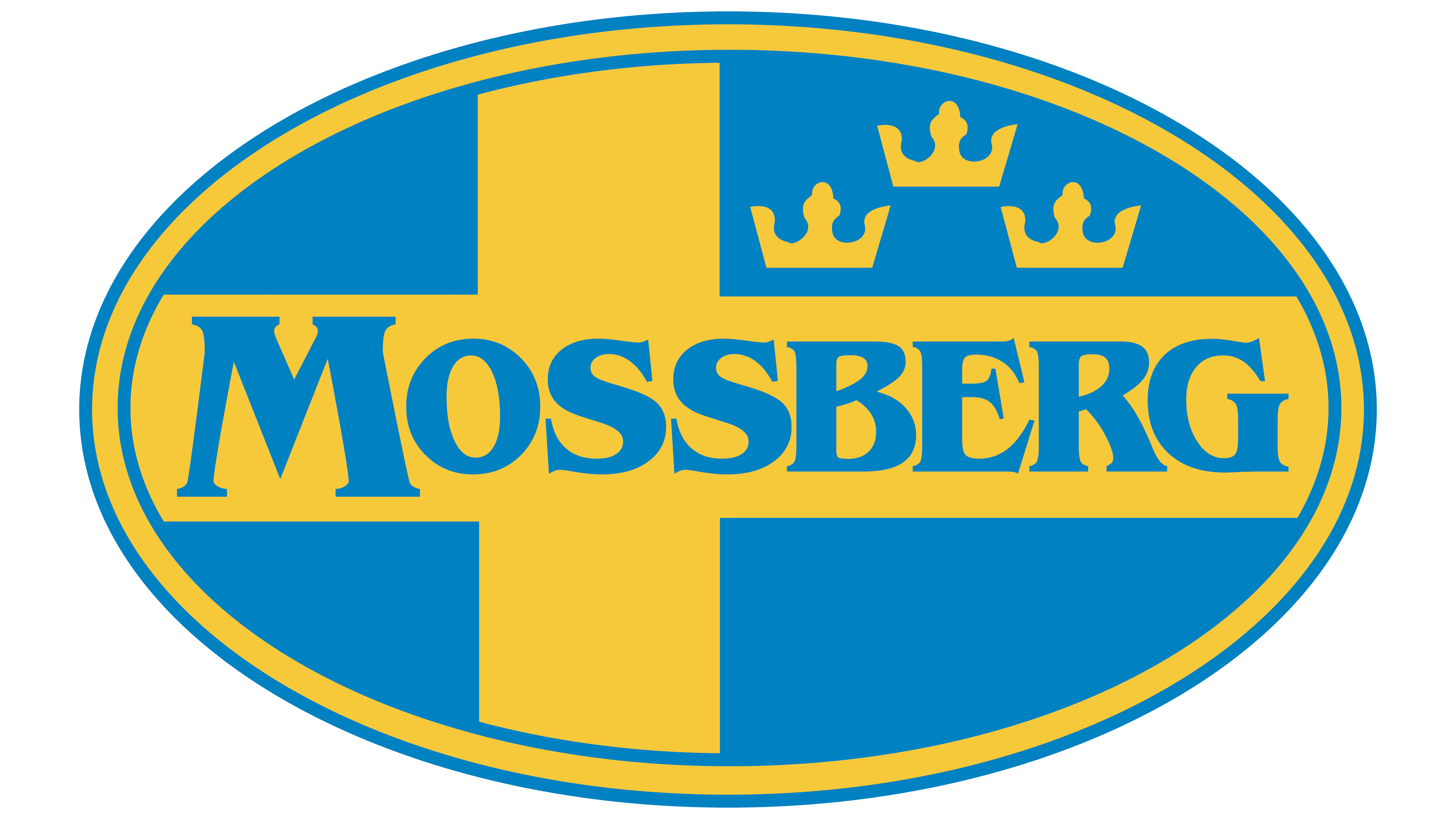 Mossberg Logo