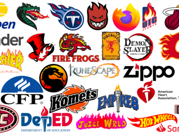 Most Famous Logos With a Flame