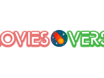 Moviesverse Logo