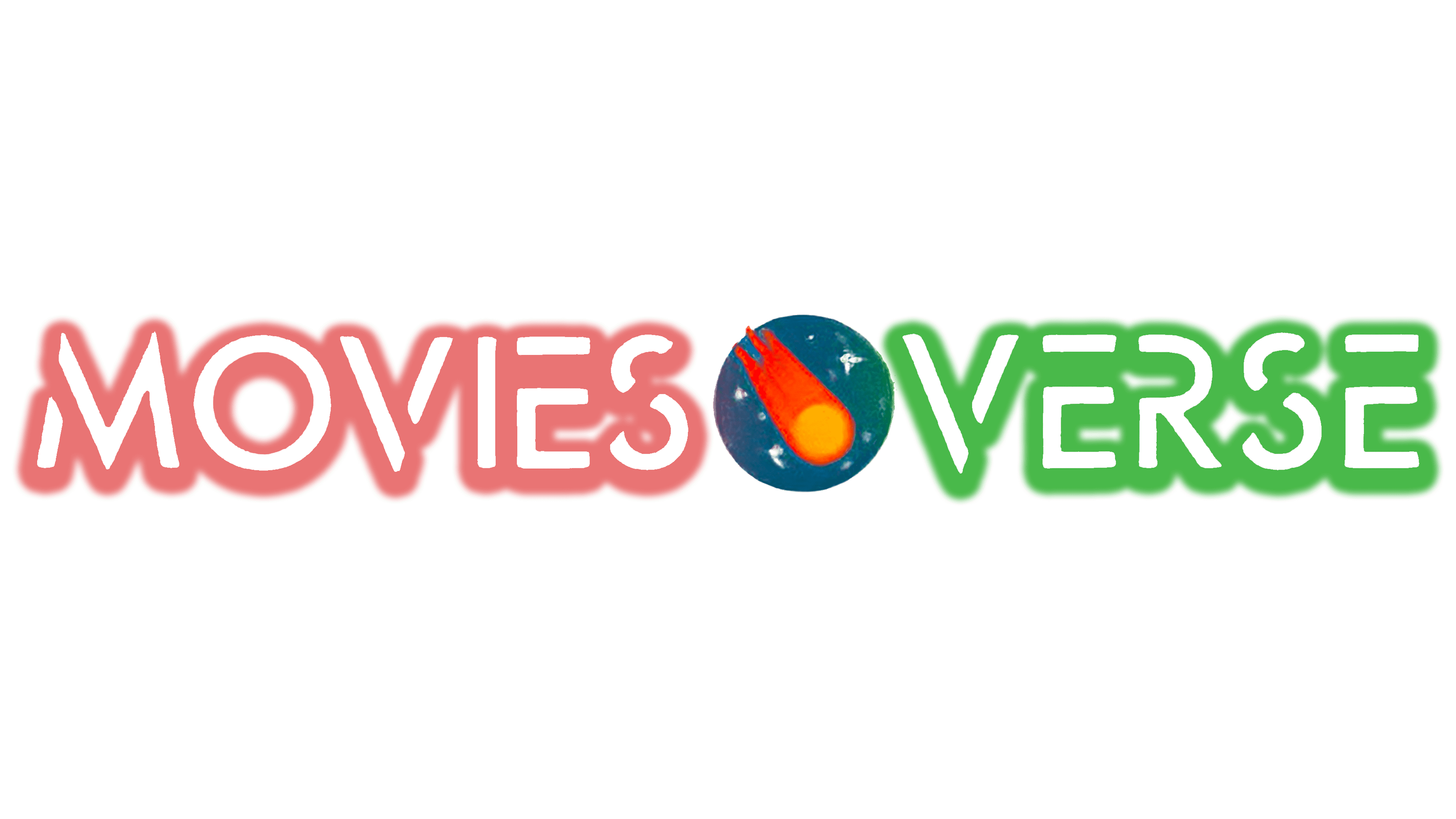 Moviesverse Logo