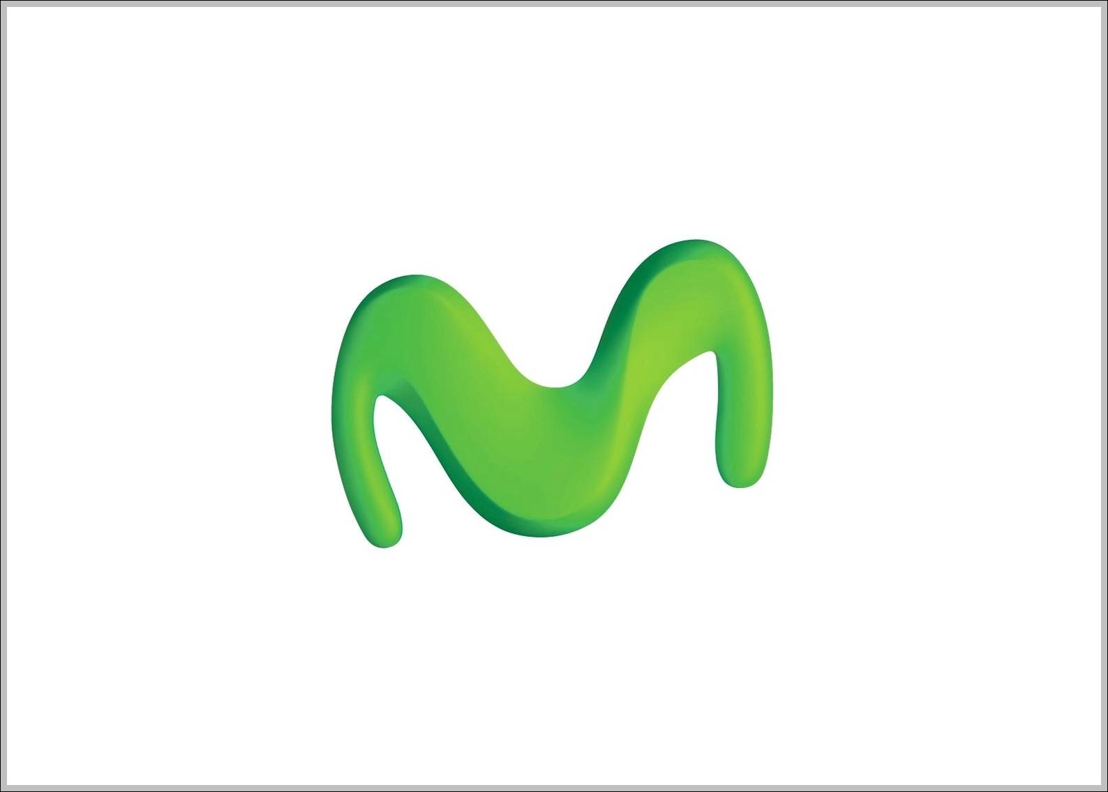 Movistar logo M