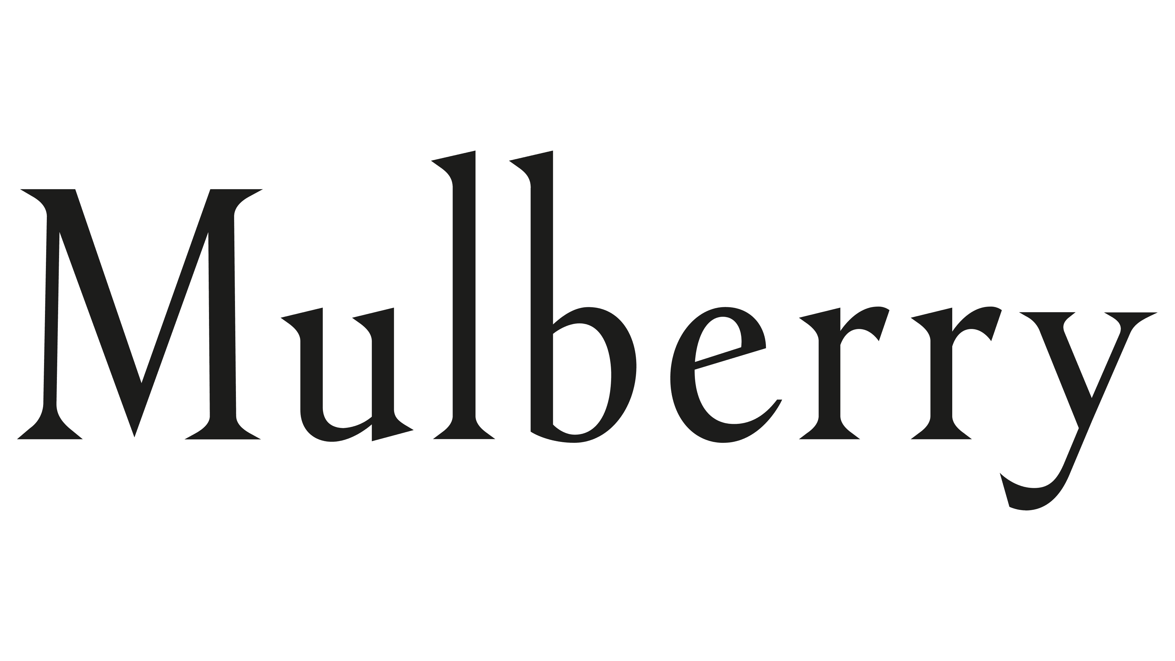 Mulberry Logo