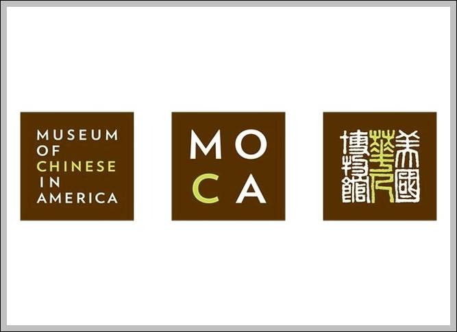 Museum of Chinese in America logos