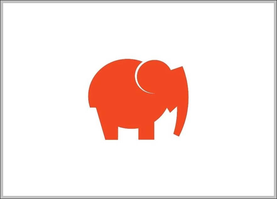 My Cup of Tea logo Elephant