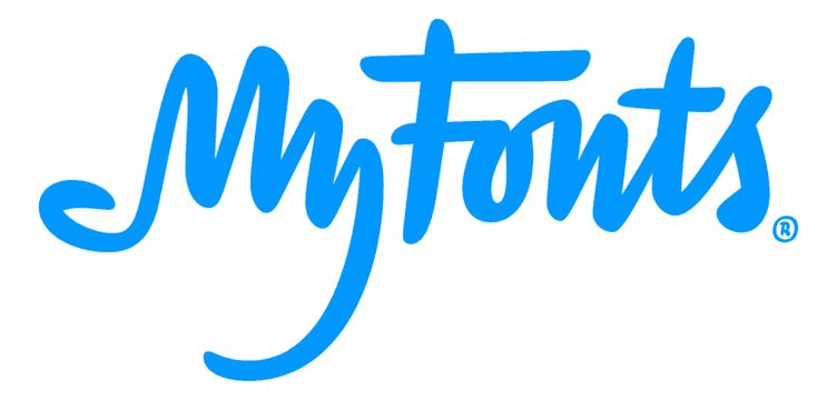 MyFonts Logo