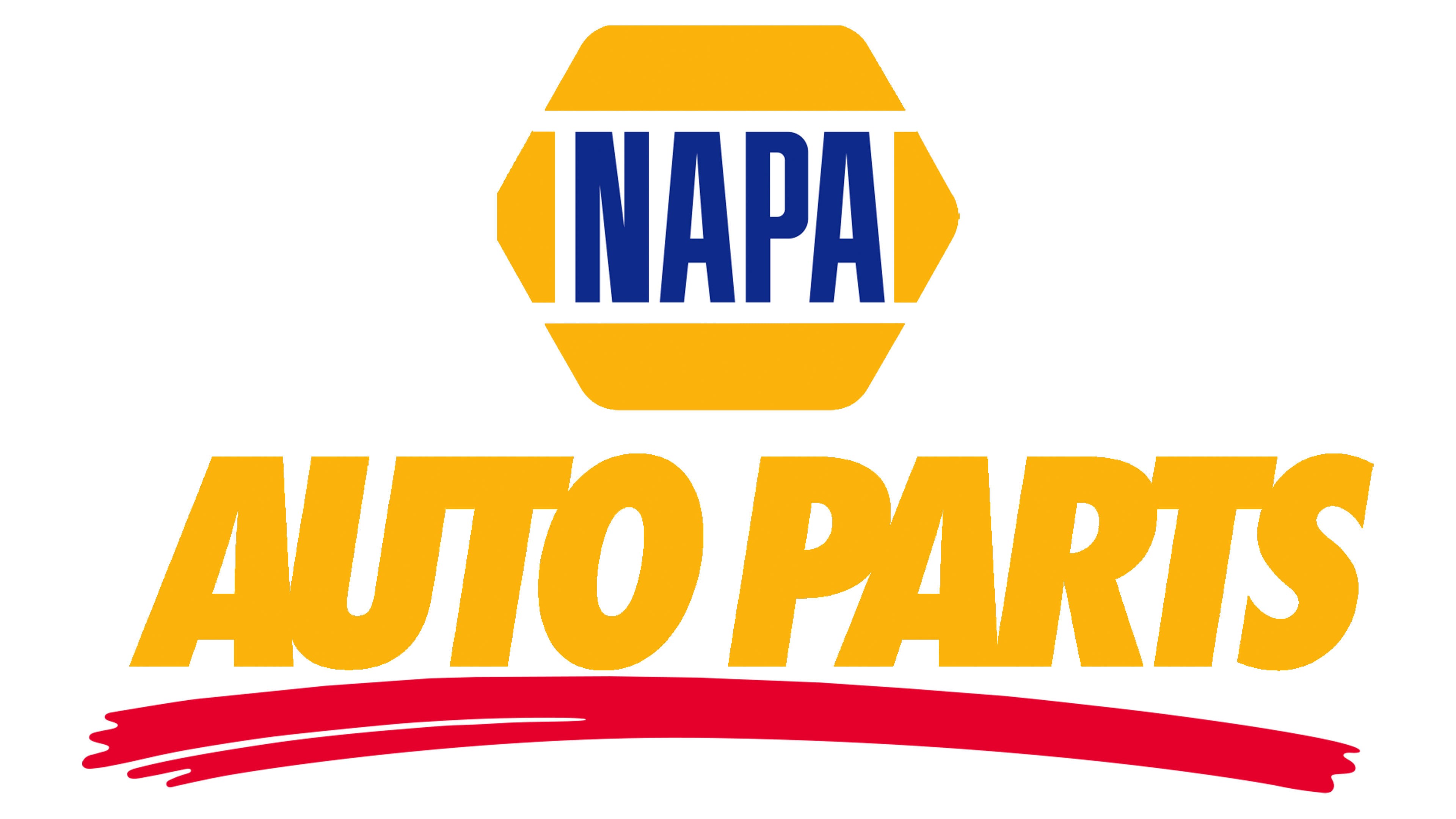 NAPA Sign