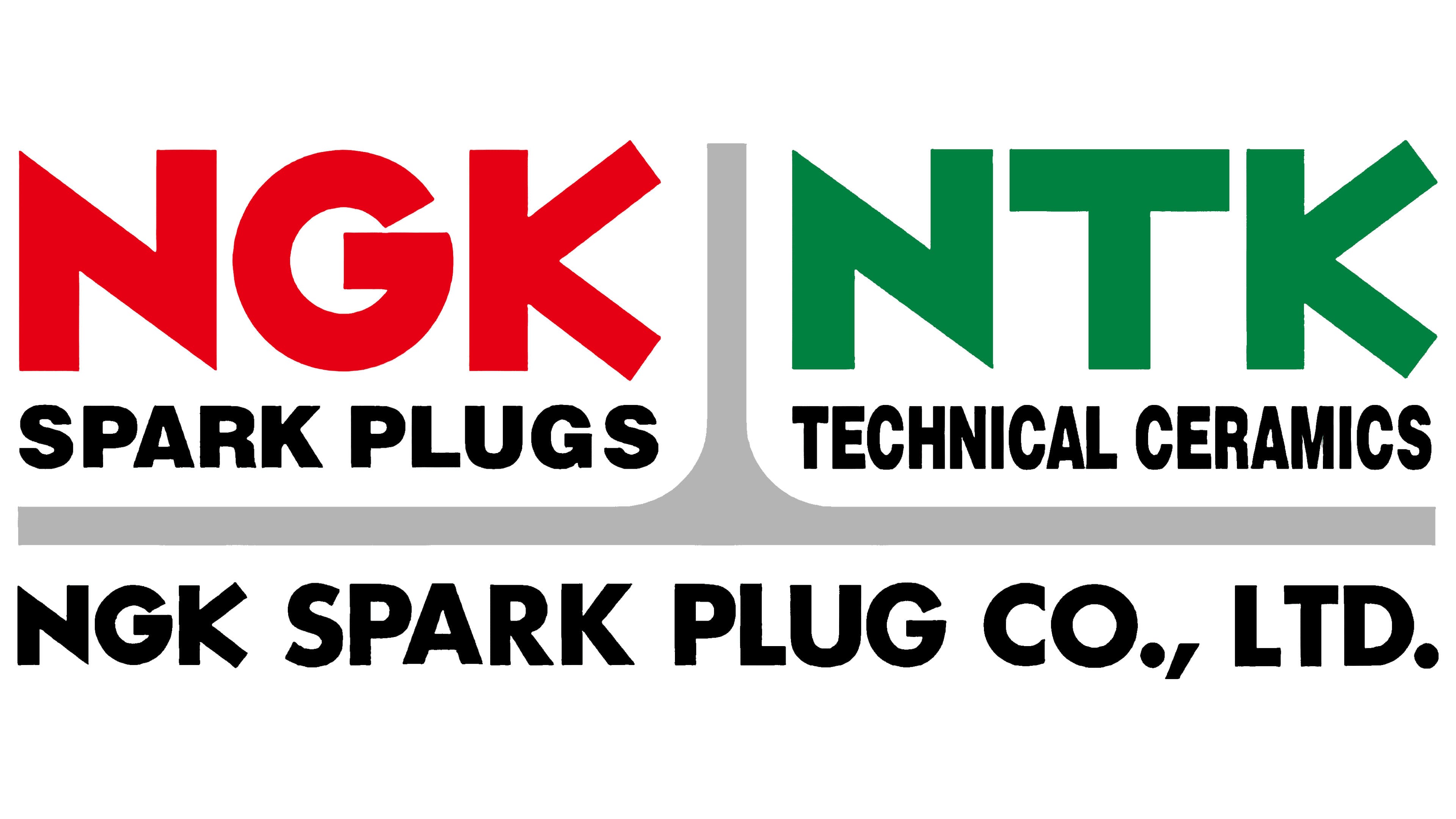 NGK Spark Plugs Sign