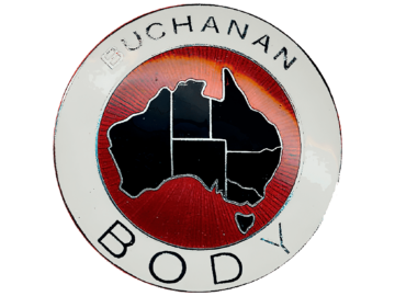NH Buchanan Motor Co Logo