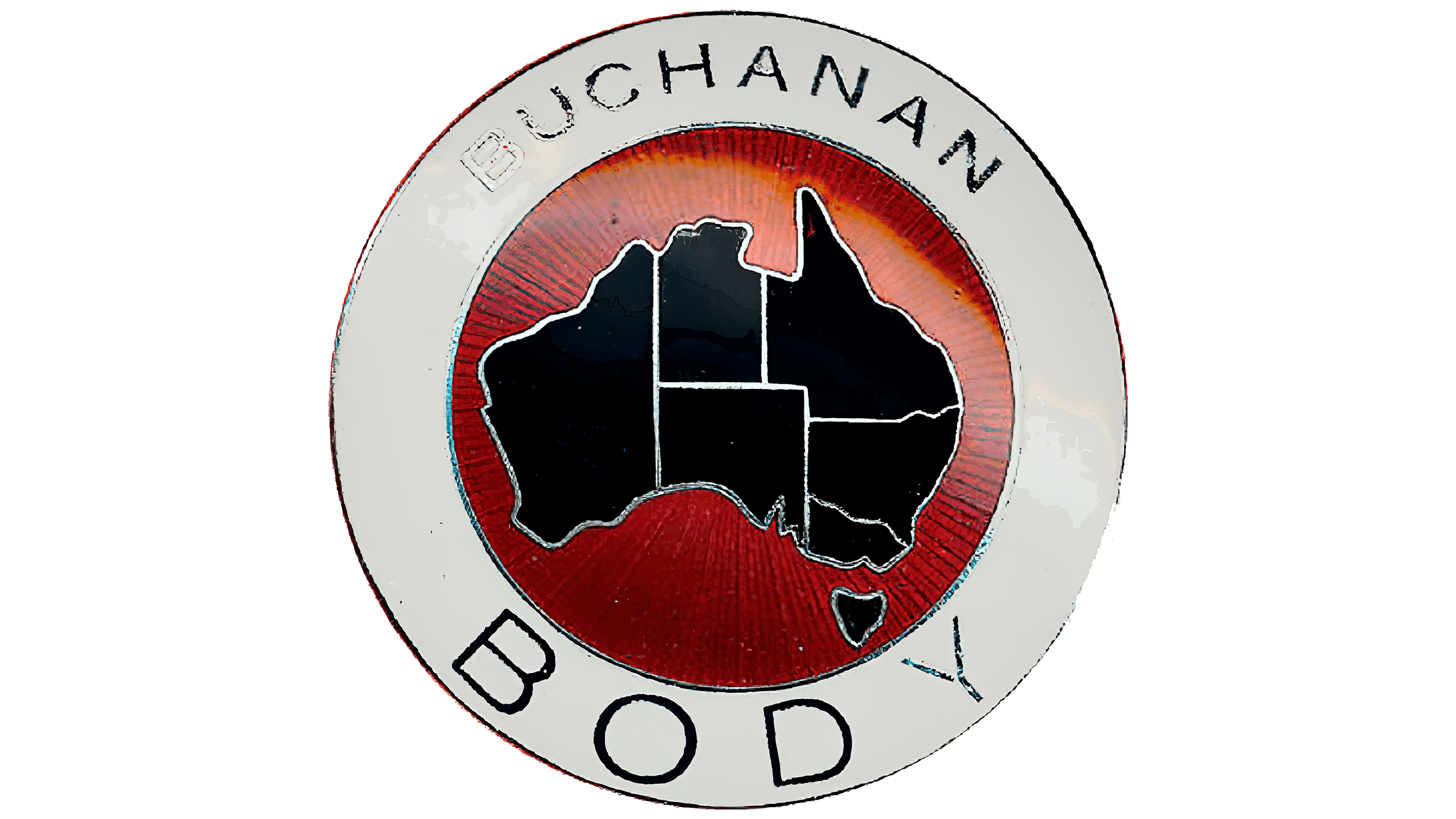 NH Buchanan Motor Co Logo